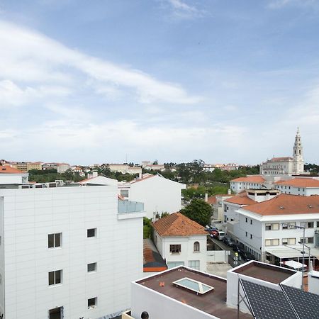 Hotel Santa Isabel Fátima Dış mekan fotoğraf