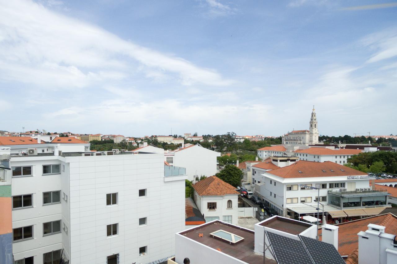 Hotel Santa Isabel Fátima Dış mekan fotoğraf