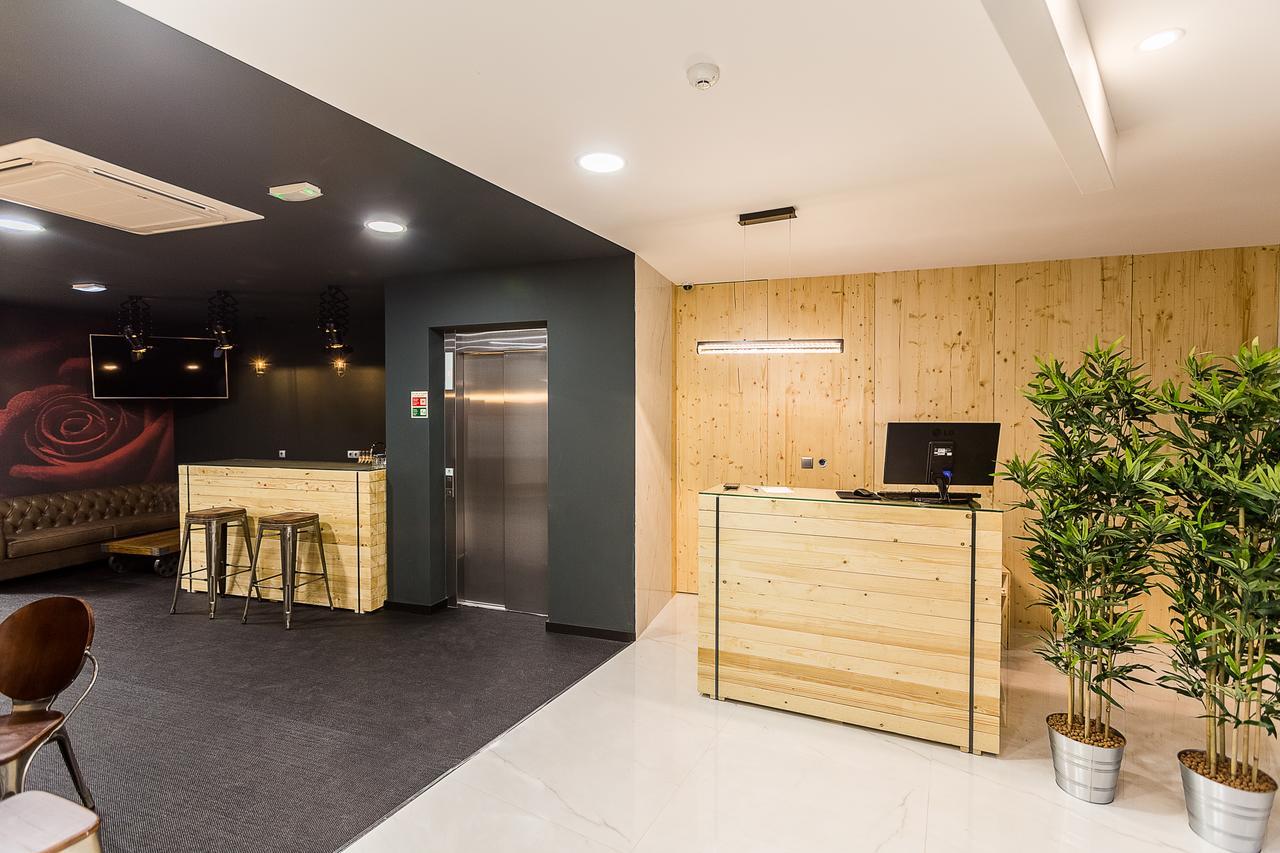 Hotel Santa Isabel Fátima Dış mekan fotoğraf