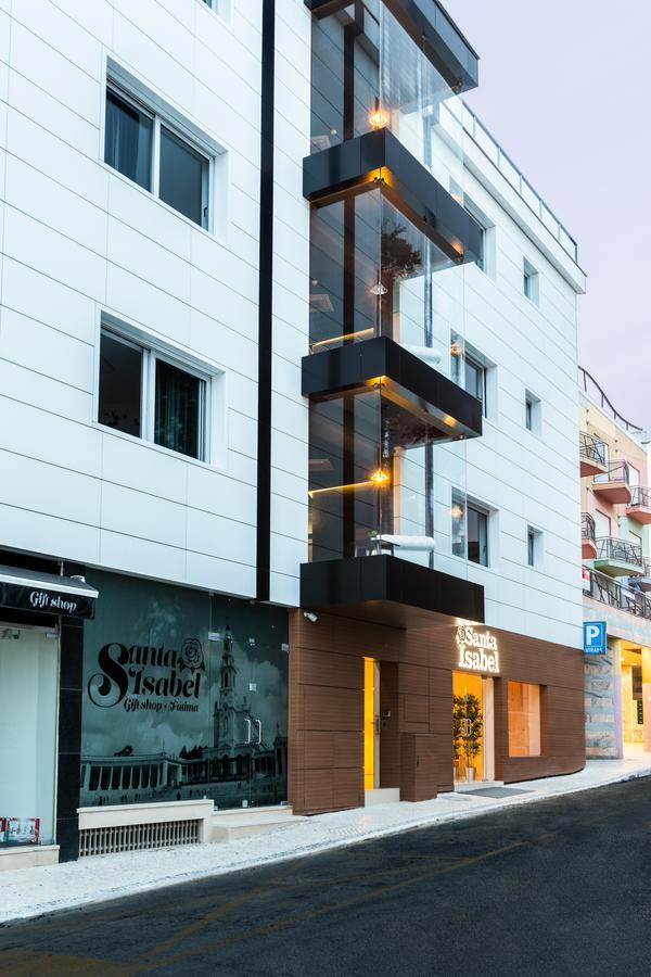 Hotel Santa Isabel Fátima Dış mekan fotoğraf