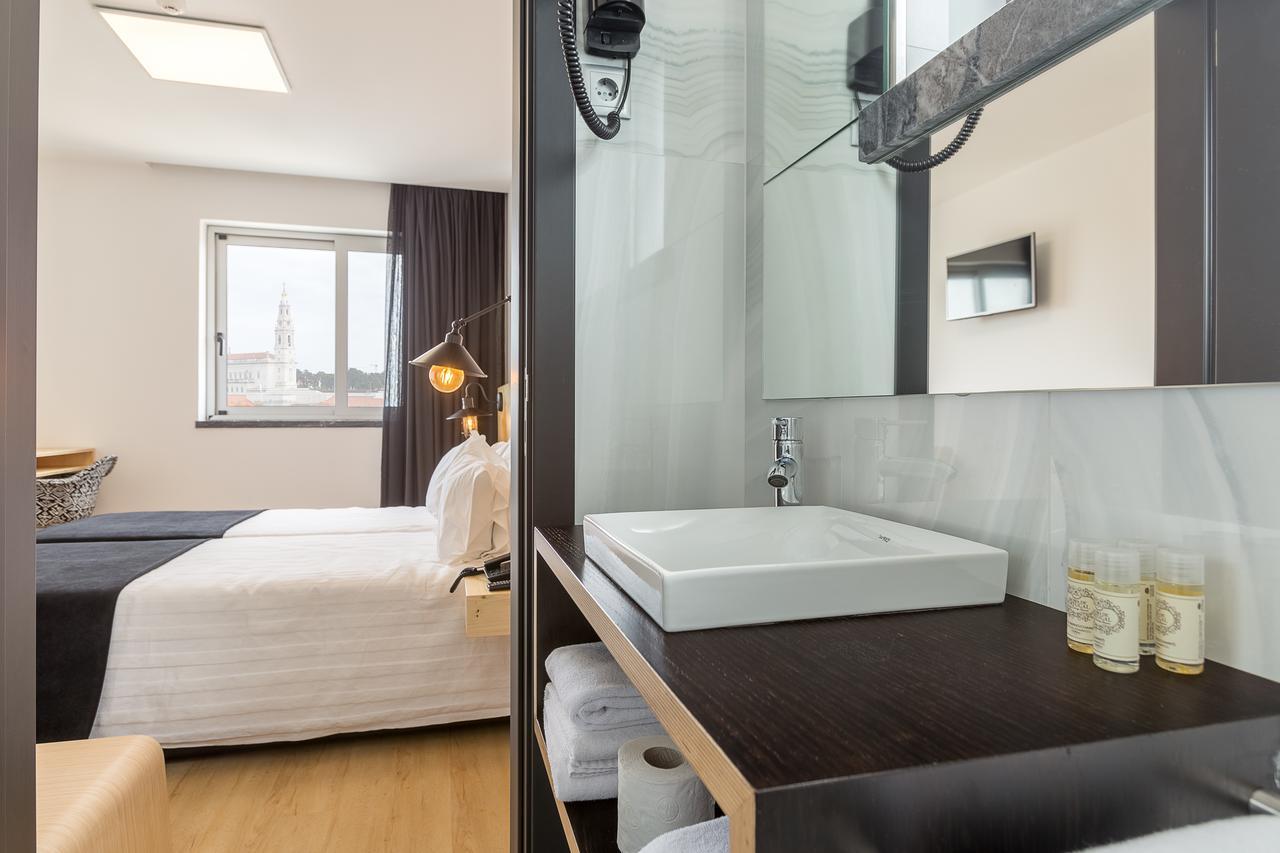 Hotel Santa Isabel Fátima Dış mekan fotoğraf