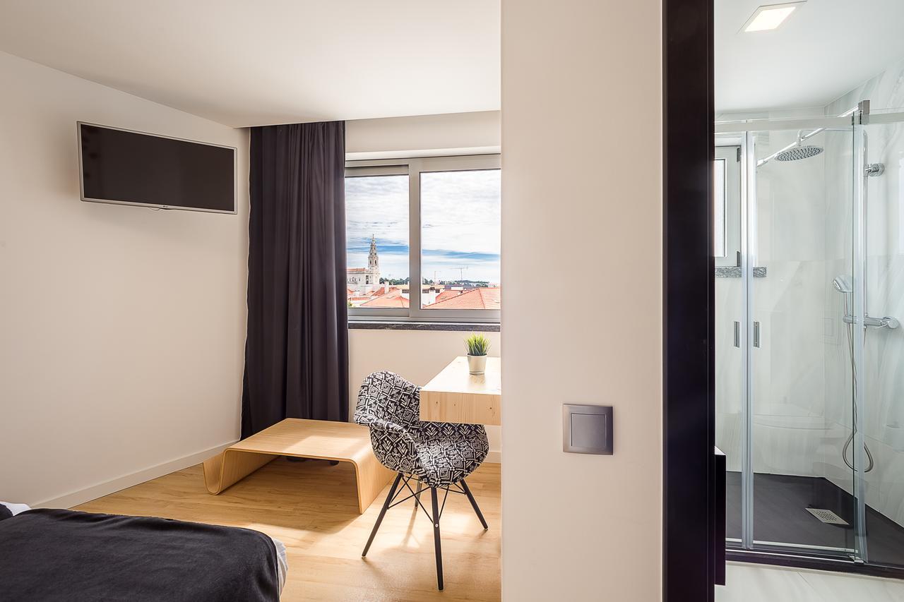 Hotel Santa Isabel Fátima Dış mekan fotoğraf