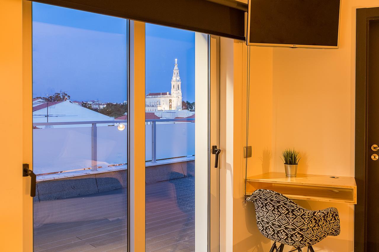 Hotel Santa Isabel Fátima Dış mekan fotoğraf